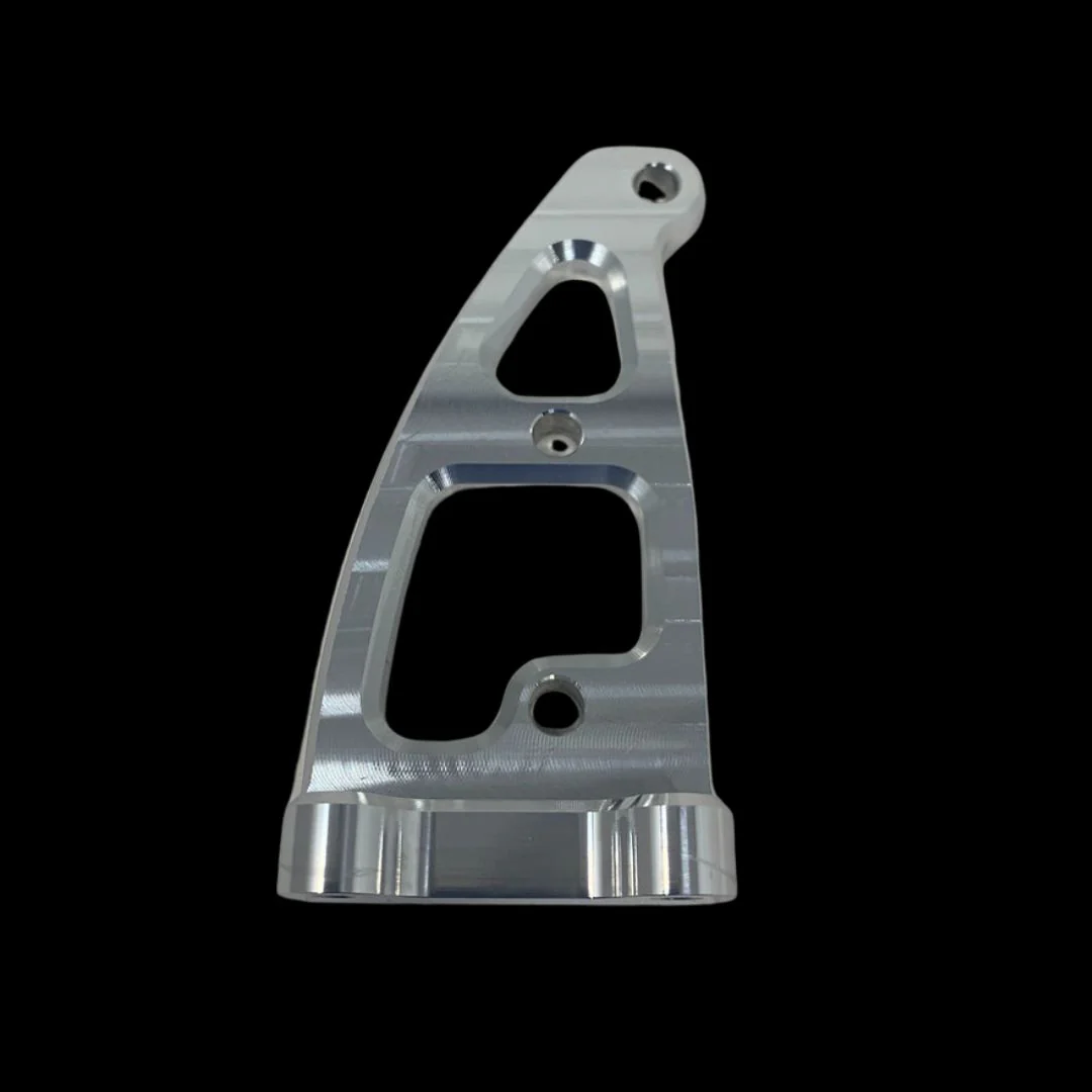 TAYLOR VESLA Billet LH Engine Bracket - Image 3