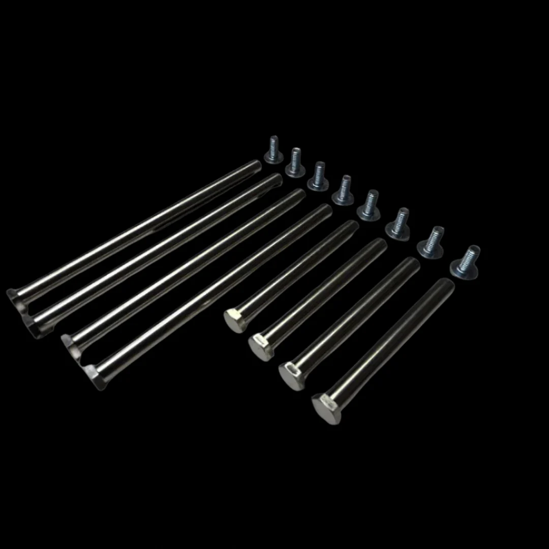 TAYLOR VESLA Titanium Hinge Pin Set (8pcs) - Image 2