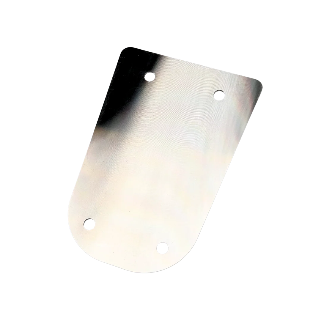 Taylor Billet Vesla/TSK/SX5 CageFront Bumper Skid Plate - Image 2