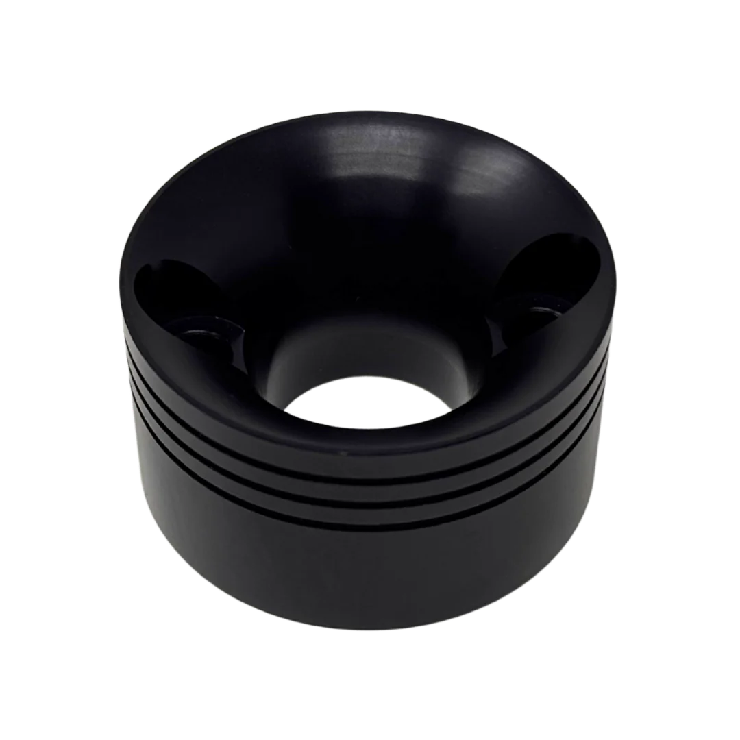 TAYLOR Billet WT Carb Velocity Stack - Image 4