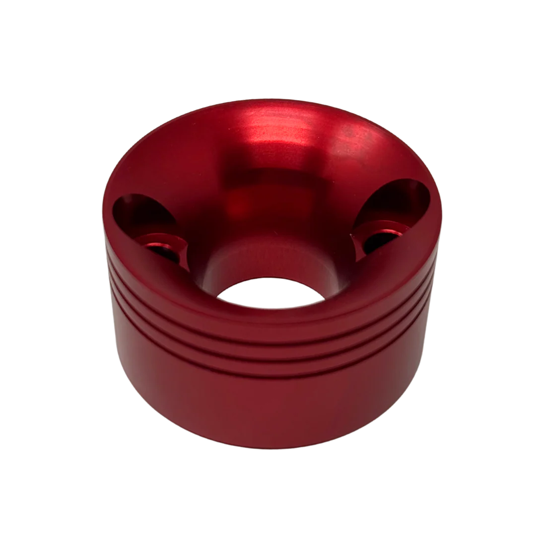 TAYLOR Billet WT Carb Velocity Stack - Image 5