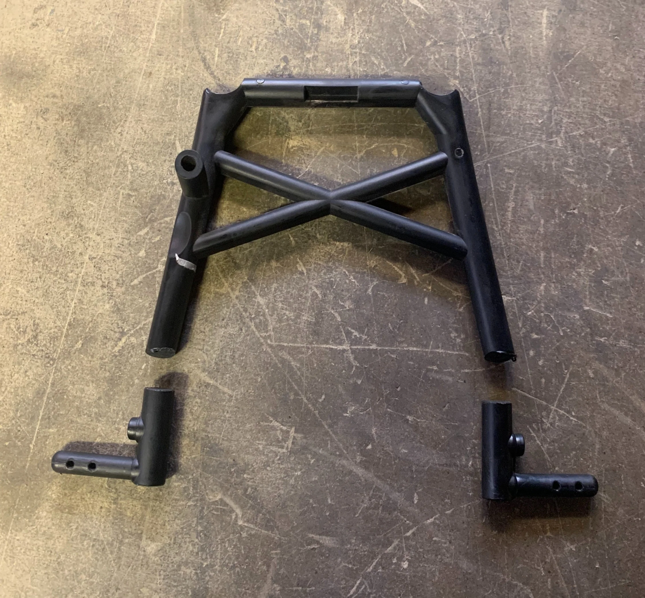 TAYLOR ZENOAH BAJA Kraken TSK/SX5 Exhaust Pipe - Image 6