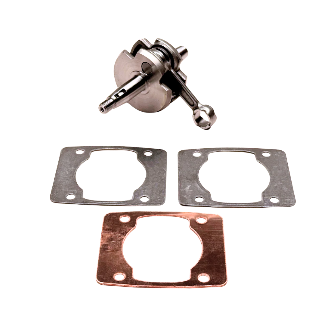 Taylor Zenoah G320 +3mm HD Stroker Crankshaft 31mm - Image 6