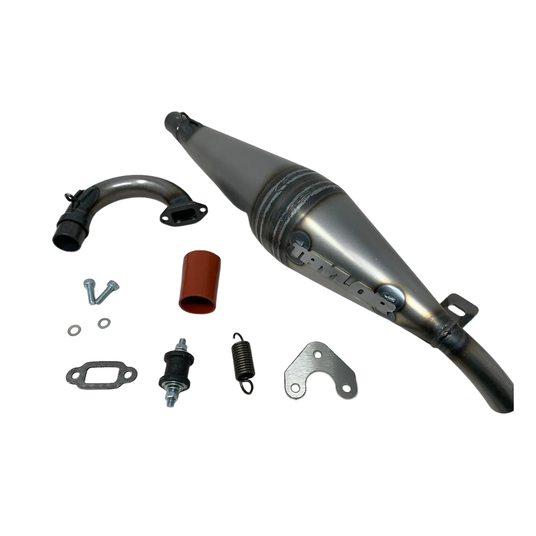 TAYLOR Zenoah/Rovan BAJA 5B Side Pipe for 30-39cc