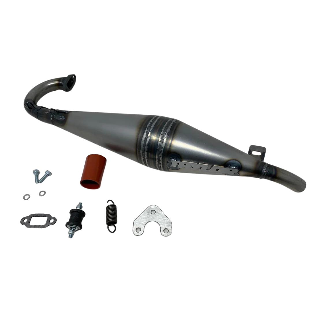 TAYLOR Zenoah/Rovan BAJA 5B Side Pipe for 30-39cc - Image 3