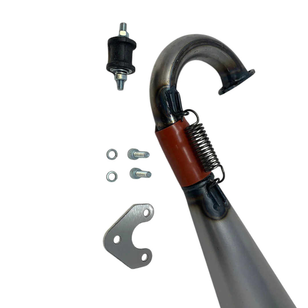 TAYLOR Zenoah/Rovan BAJA 5B Side Pipe for 30-39cc - Image 4