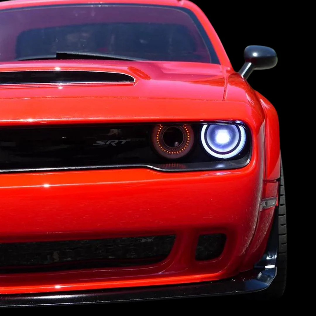 The Primal RC Dodge Challenger - Gas or Electric [2-5 day build time] - Image 12