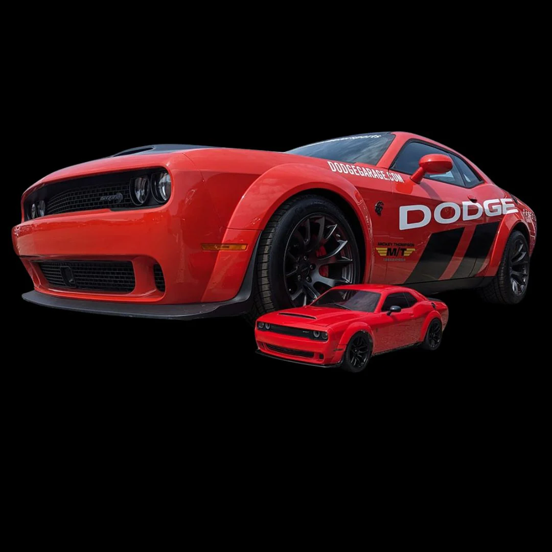 The Primal RC Dodge Challenger - Gas or Electric [2-5 day build time] - Image 14