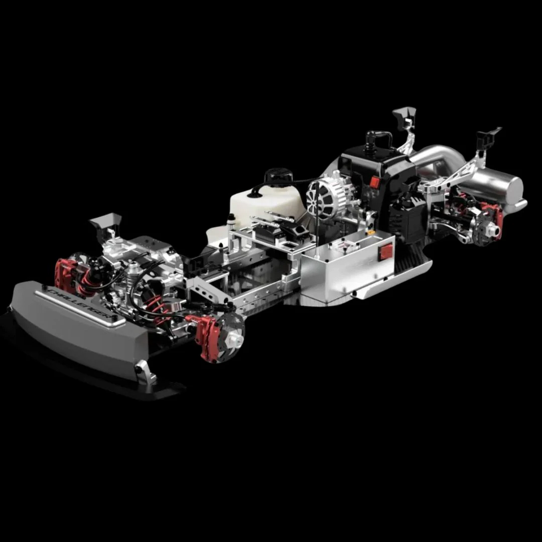 The Primal RC Dodge Challenger - Gas or Electric [2-5 day build time] - Image 16