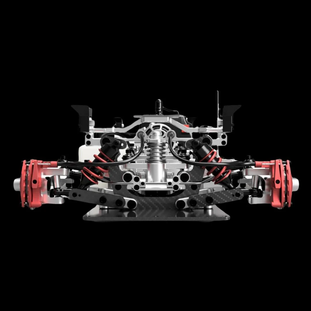 The Primal RC Dodge Challenger - Gas or Electric [2-5 day build time] - Image 17