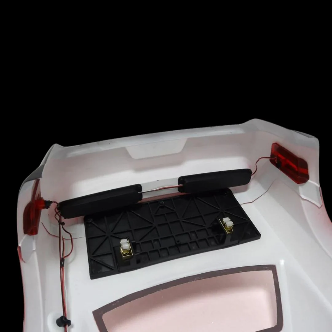 The Primal RC Dodge Challenger - Gas or Electric [2-5 day build time] - Image 18
