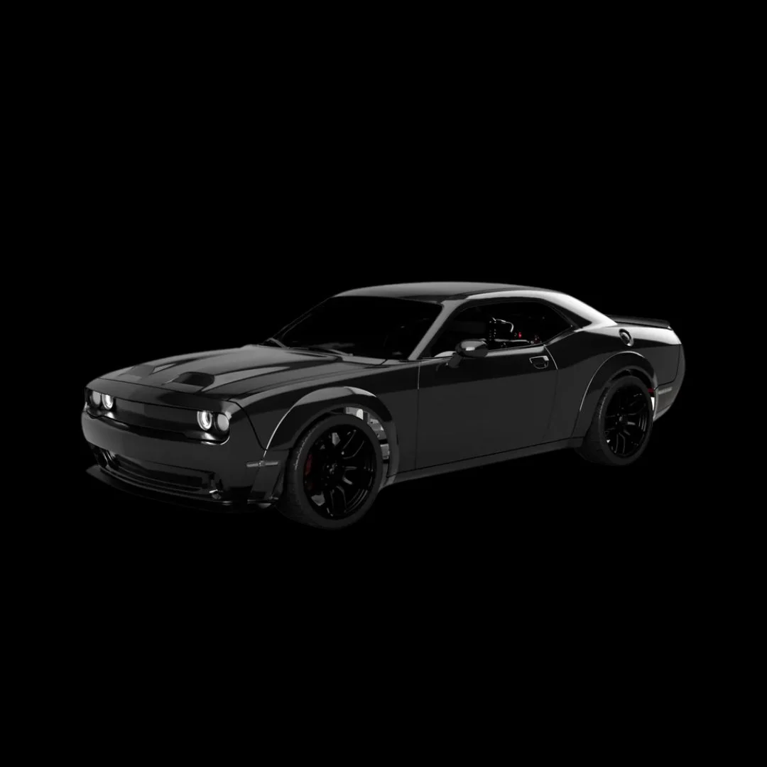 The Primal RC Dodge Challenger - Gas or Electric [2-5 day build time] - Image 21