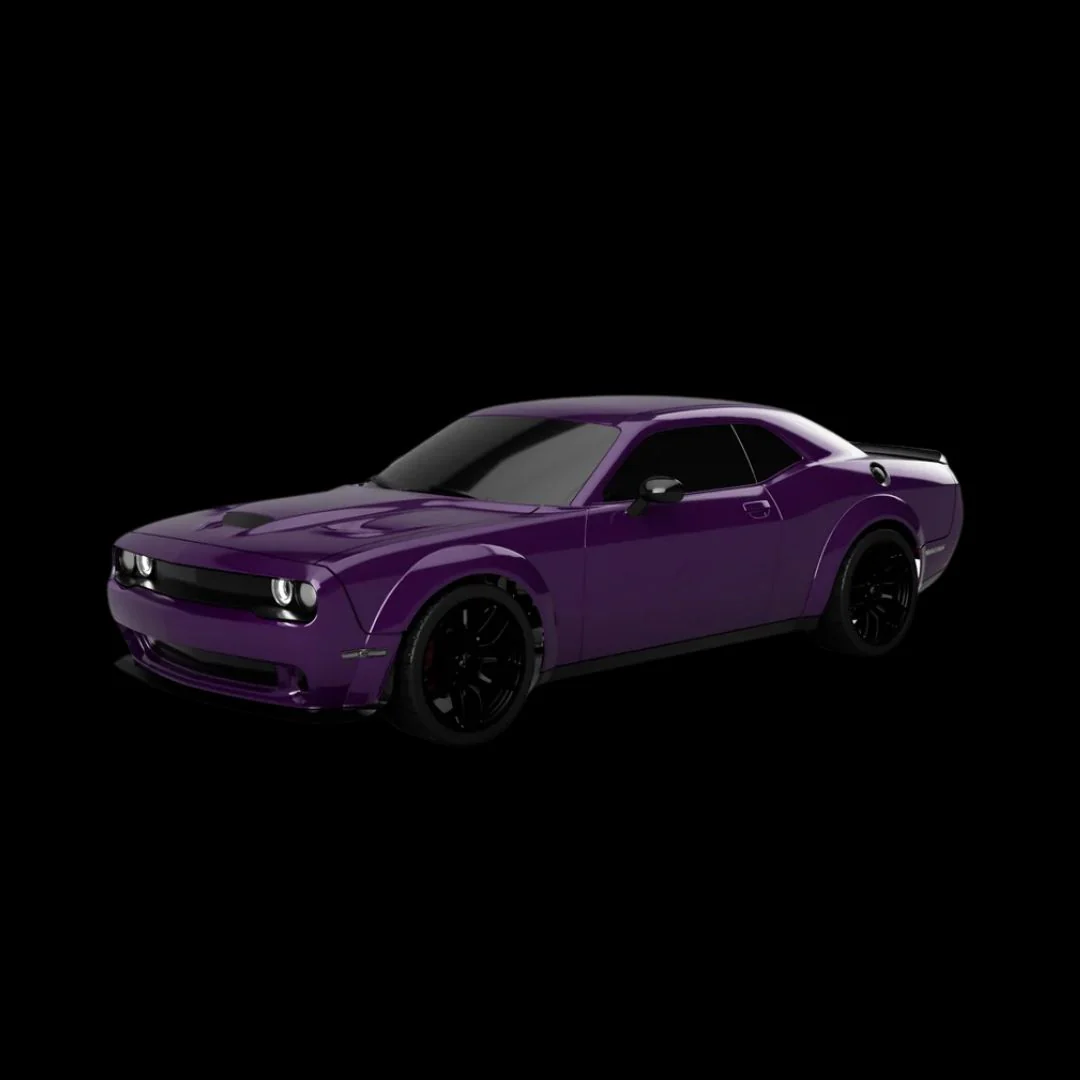 The Primal RC Dodge Challenger - Gas or Electric [2-5 day build time] - Image 22