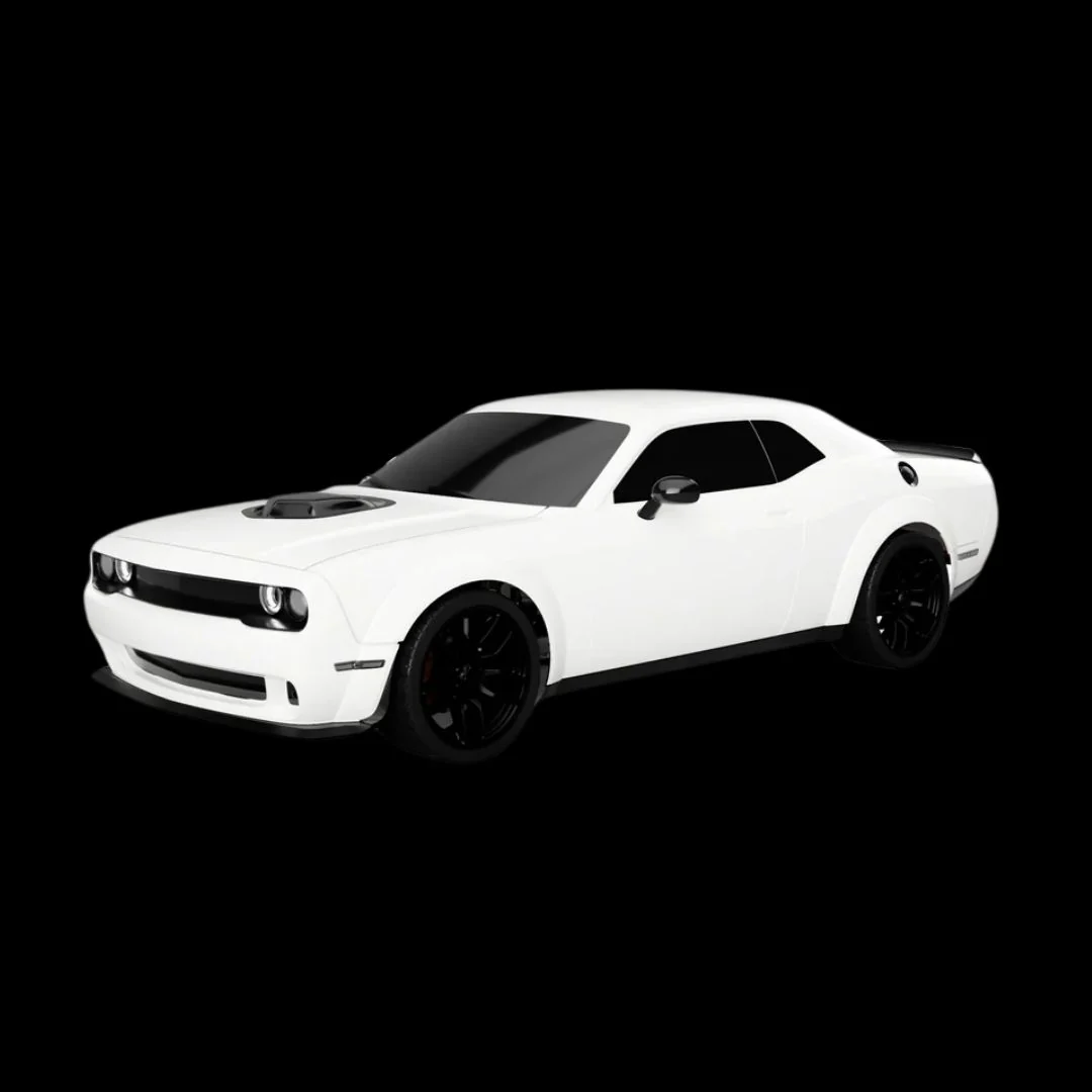 The Primal RC Dodge Challenger - Gas or Electric [2-5 day build time] - Image 24