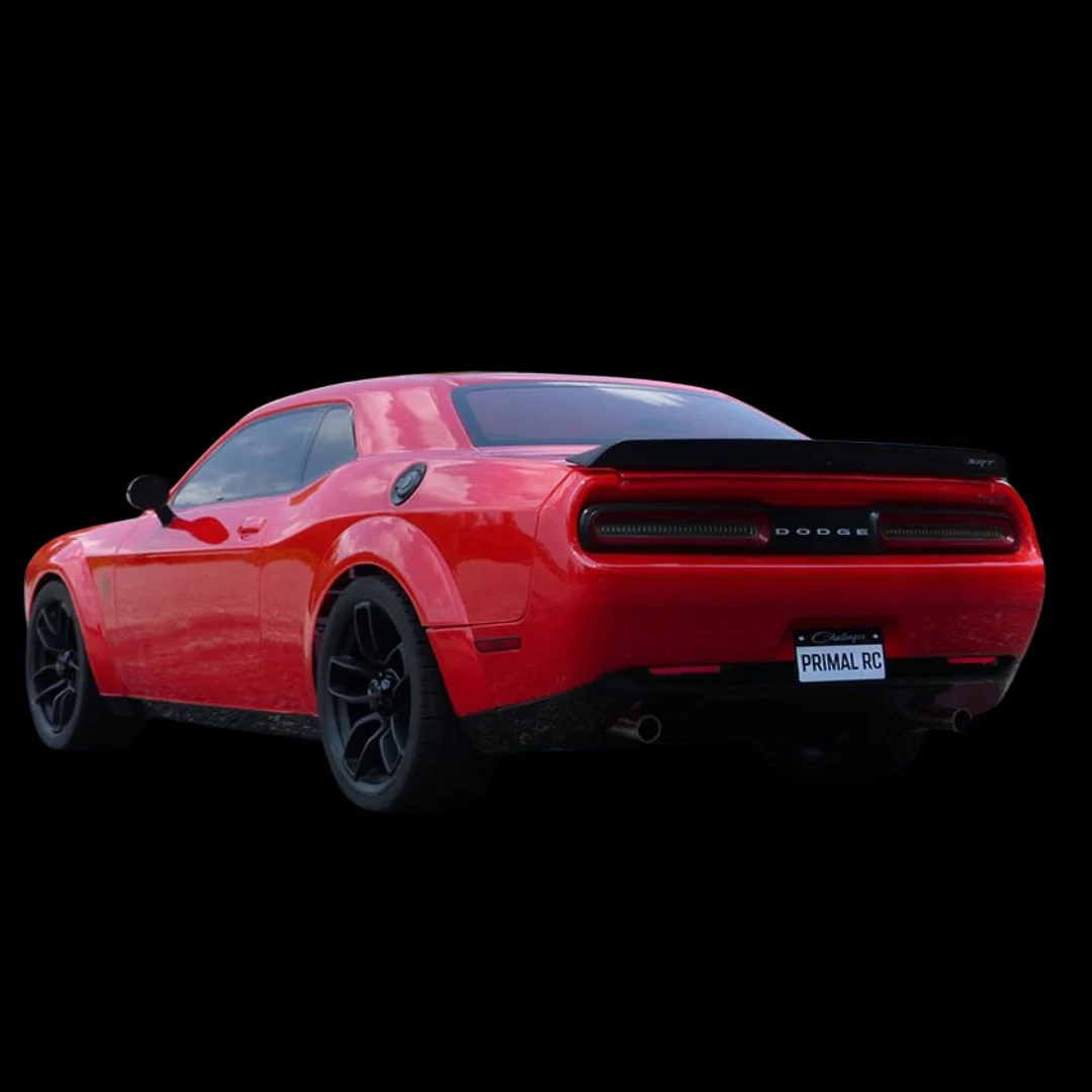 The Primal RC Dodge Challenger - Gas or Electric [2-5 day build time] - Image 3