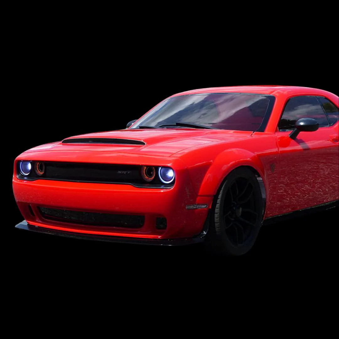 The Primal RC Dodge Challenger - Gas or Electric [2-5 day build time] - Image 4