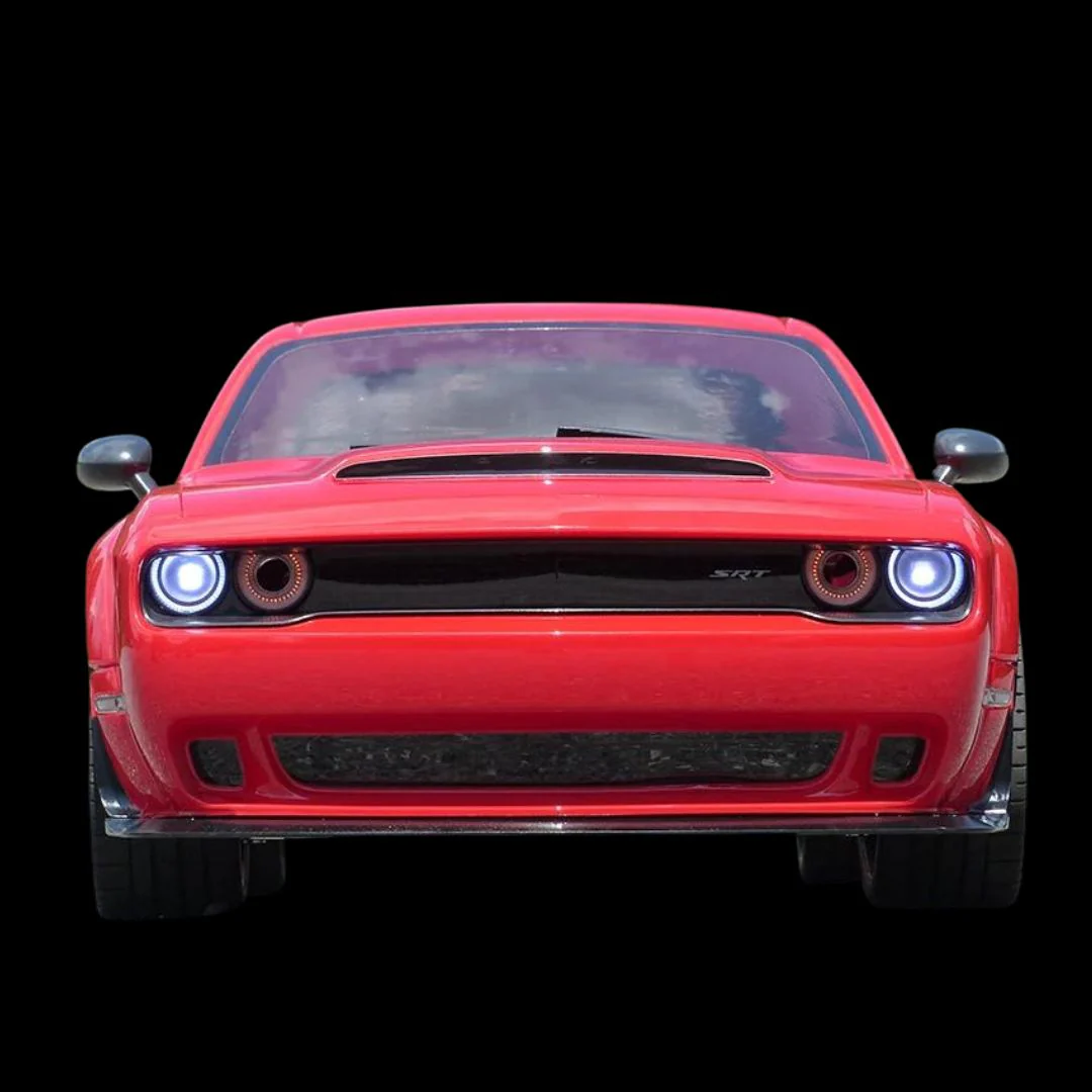 The Primal RC Dodge Challenger - Gas or Electric [2-5 day build time] - Image 5