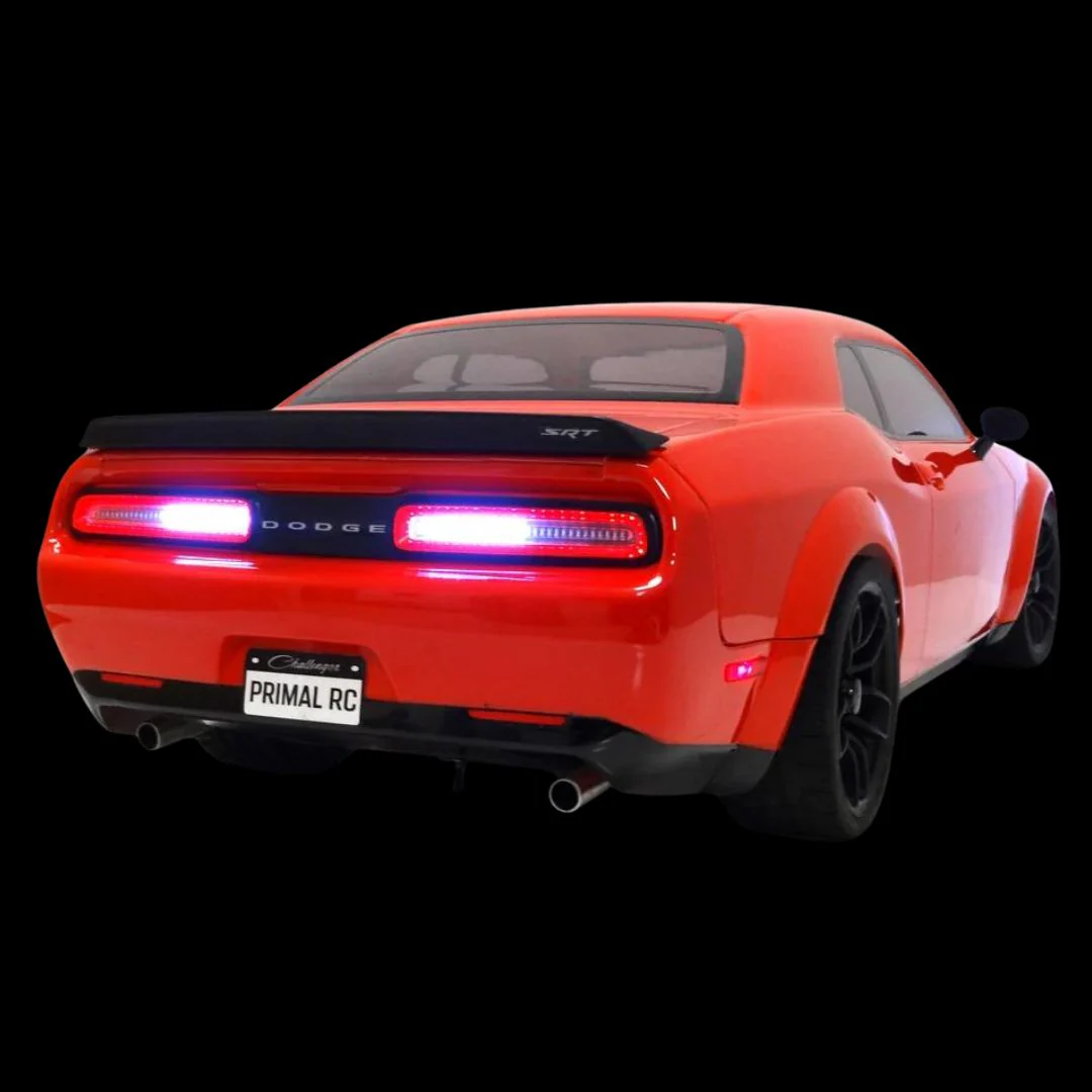 The Primal RC Dodge Challenger - Gas or Electric [2-5 day build time] - Image 8
