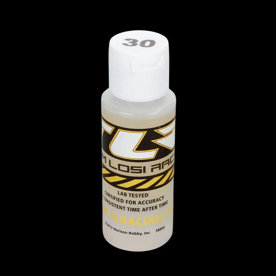 TLR Silicone Shock Oil 2oz Bottles - Image 2