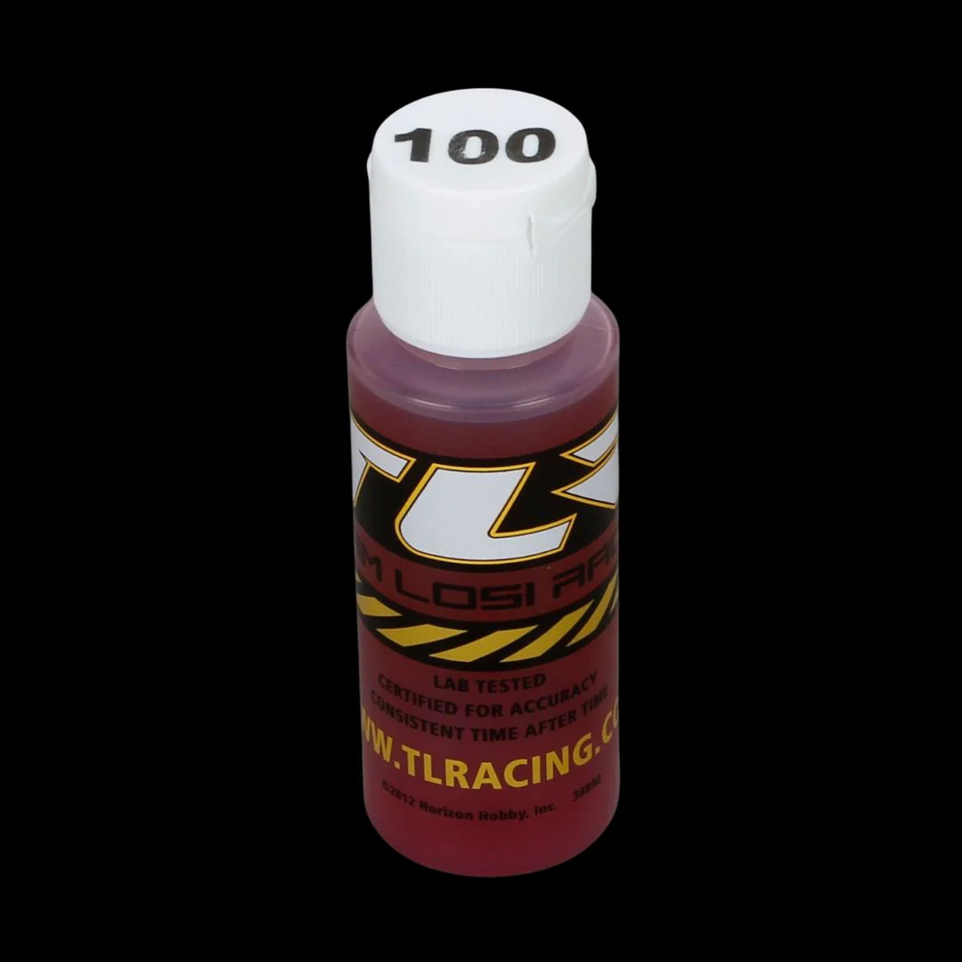TLR Silicone Shock Oil 2oz Bottles - Image 6