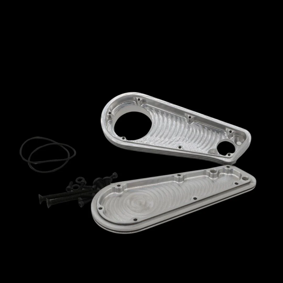 Turtle Billet Losi 5T & 5ive 2.0 Air Intake - Clamp on Style - Image 2