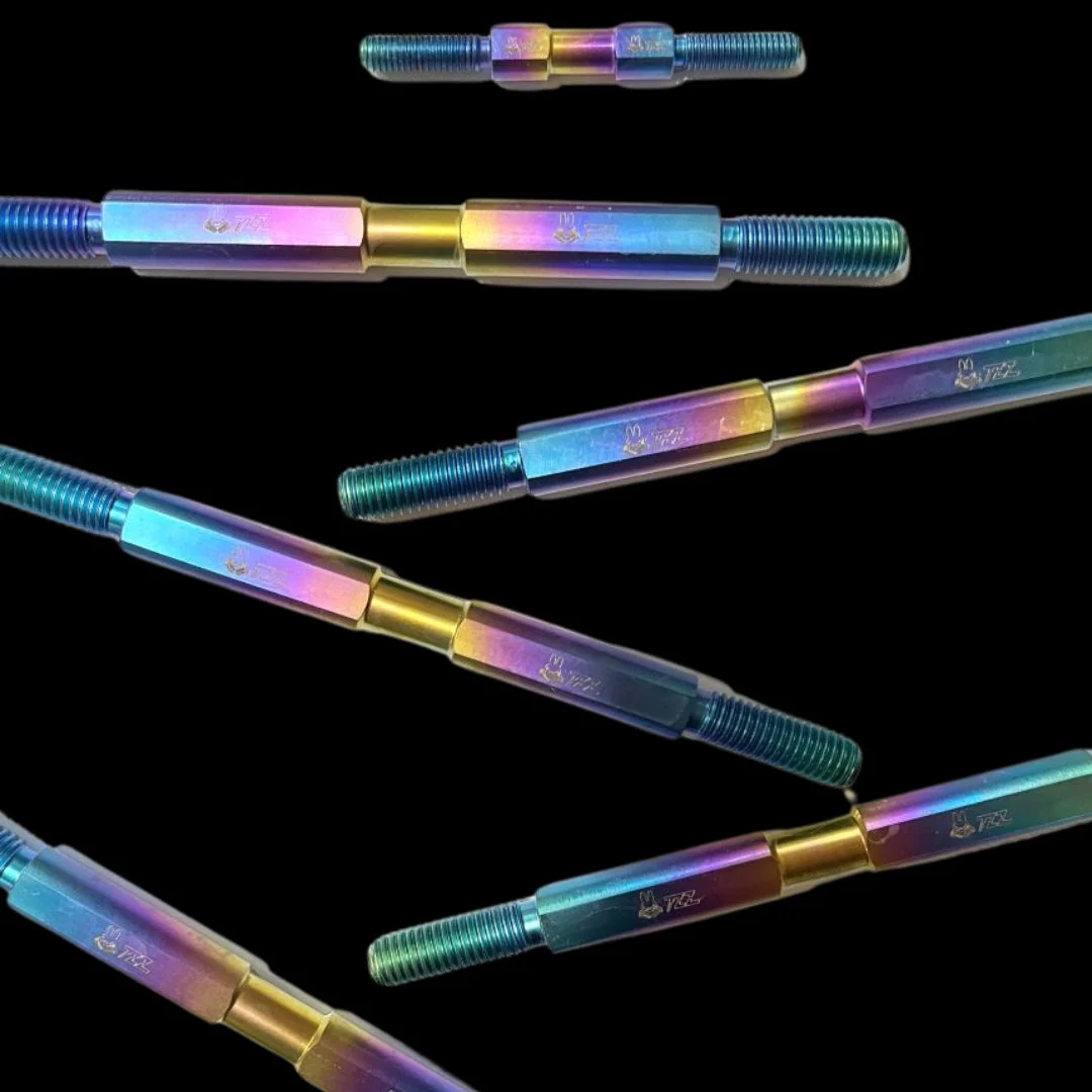TZZ Kraken VESLA.5 Titanium alloy Link (6+1) - Image 4