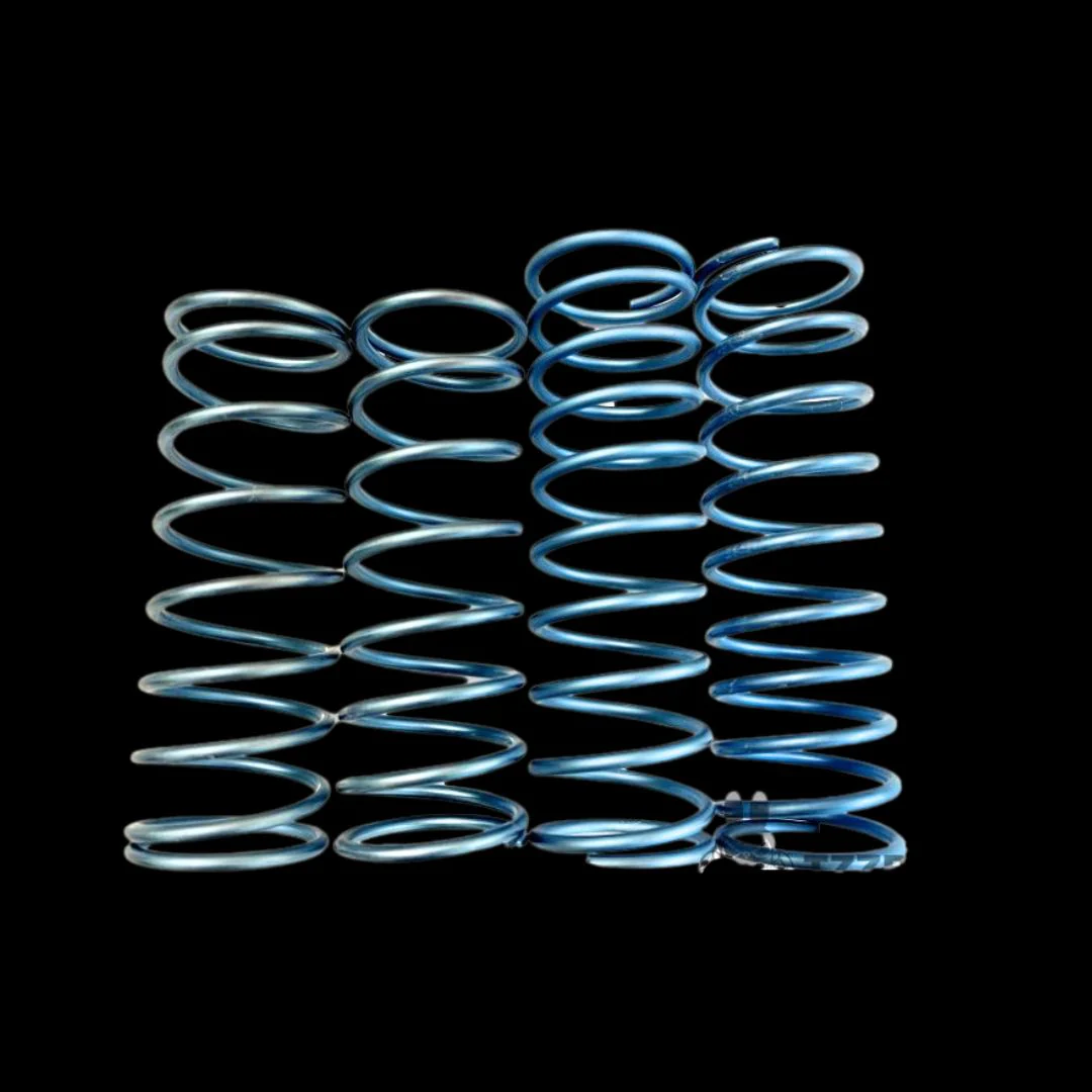 TZZ Losi 5T, 5ive 2.0 & TLR 5B TZZ Titanium alloy Front Shock Springs (2set) - Image 3