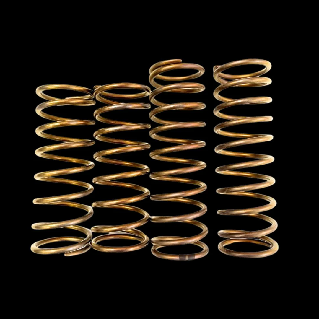 TZZ Losi 5T, 5ive 2.0 & TLR 5B TZZ Titanium alloy Front Shock Springs (2set) - Image 5