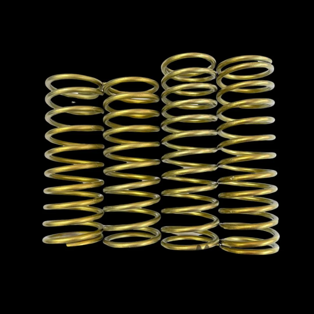 TZZ Losi 5T, 5ive 2.0 & TLR 5B TZZ Titanium alloy Rear Shock Springs (2set) - Image 4
