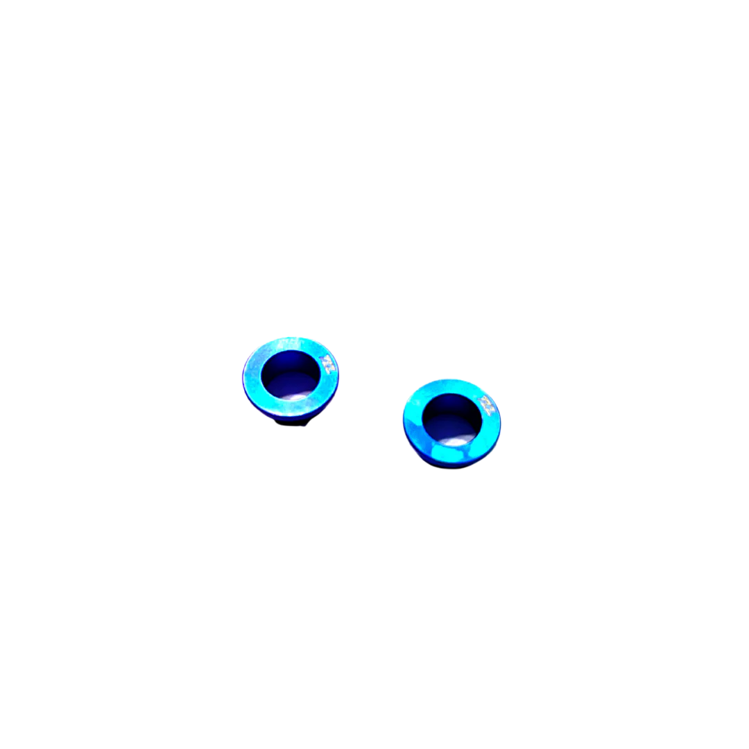TZZ MCD Titanium Alloy Ackerman Plate Thrust Washer(2) - Image 2