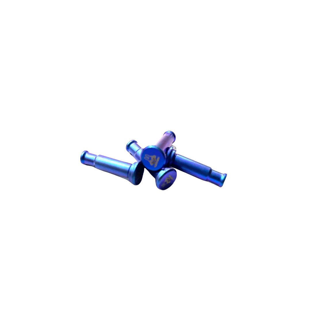 TZZ MCD Titanium Alloy Front Hub Pin lightweight (4) - Image 2