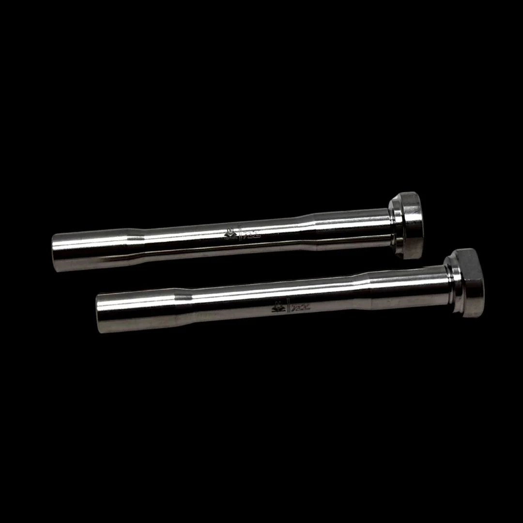 TZZ MCD Titanium Alloy Steering Post Set(2)