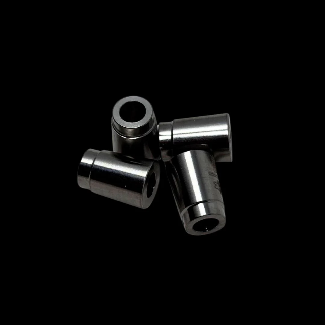 TZZ MCD Titanium Alloy Tower/Shock Conic Spacer(4) - Image 3