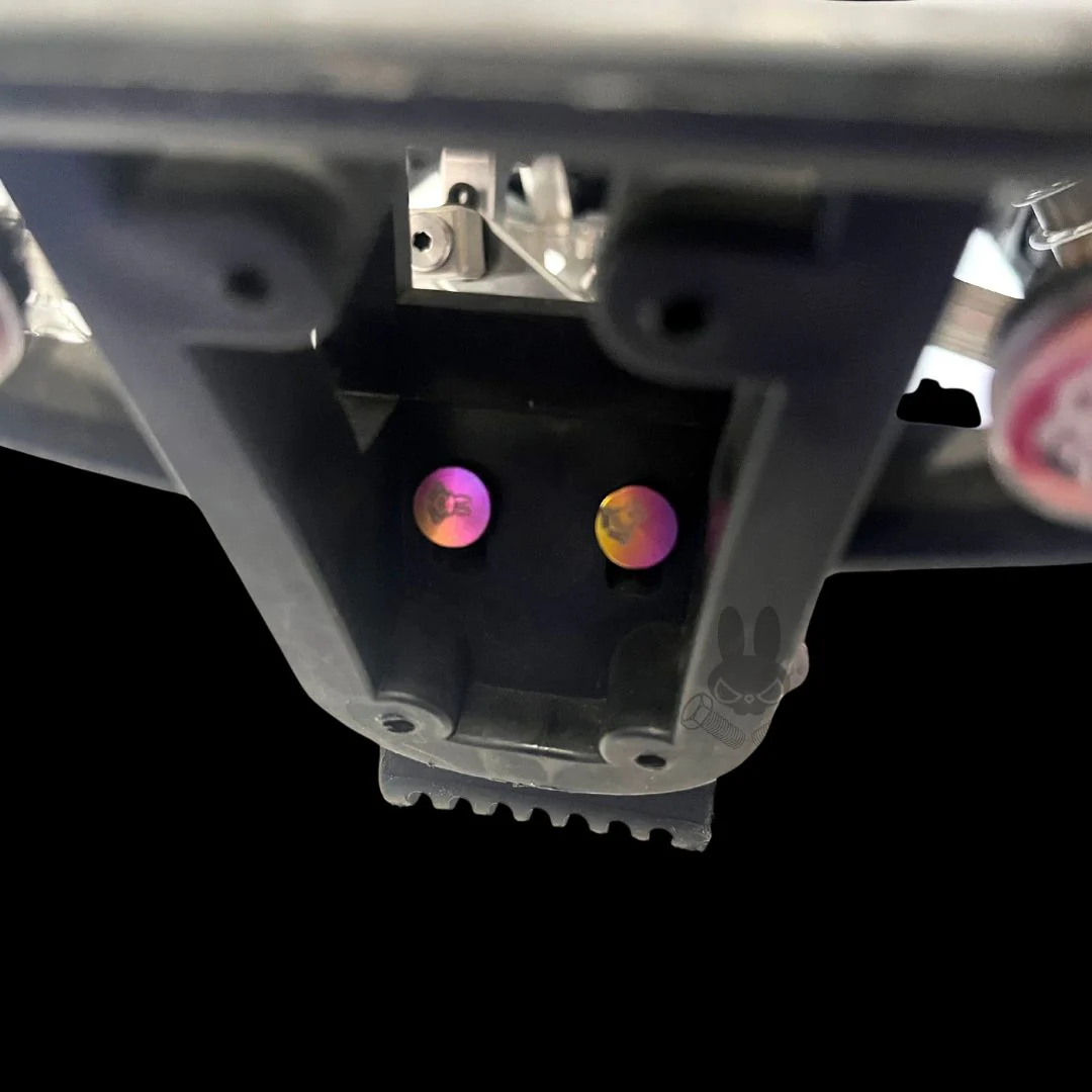 TZZ Titanium Kraken TSK Complete Quick Release cage kit - Image 5