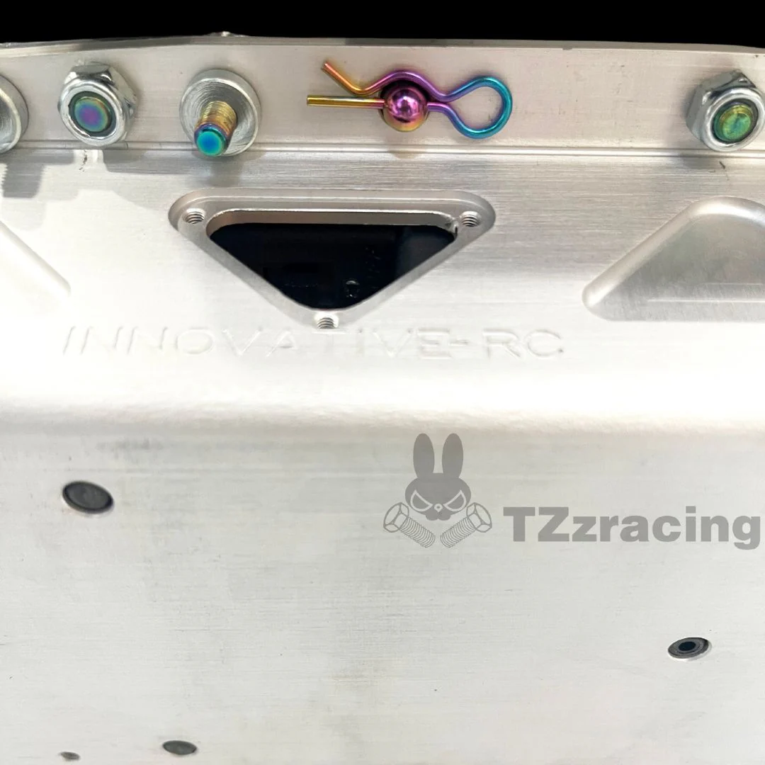 TZZ Titanium Kraken TSK Complete Quick Release cage kit - Image 6