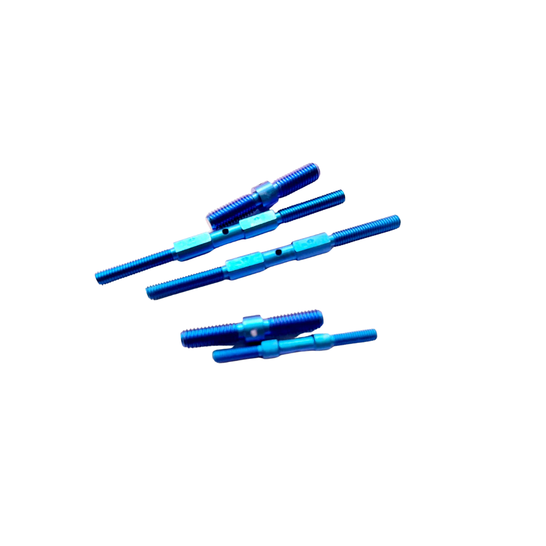 TZZ Titanium Kraken VEKTA.5 Turnbuckle set (5) - Image 2