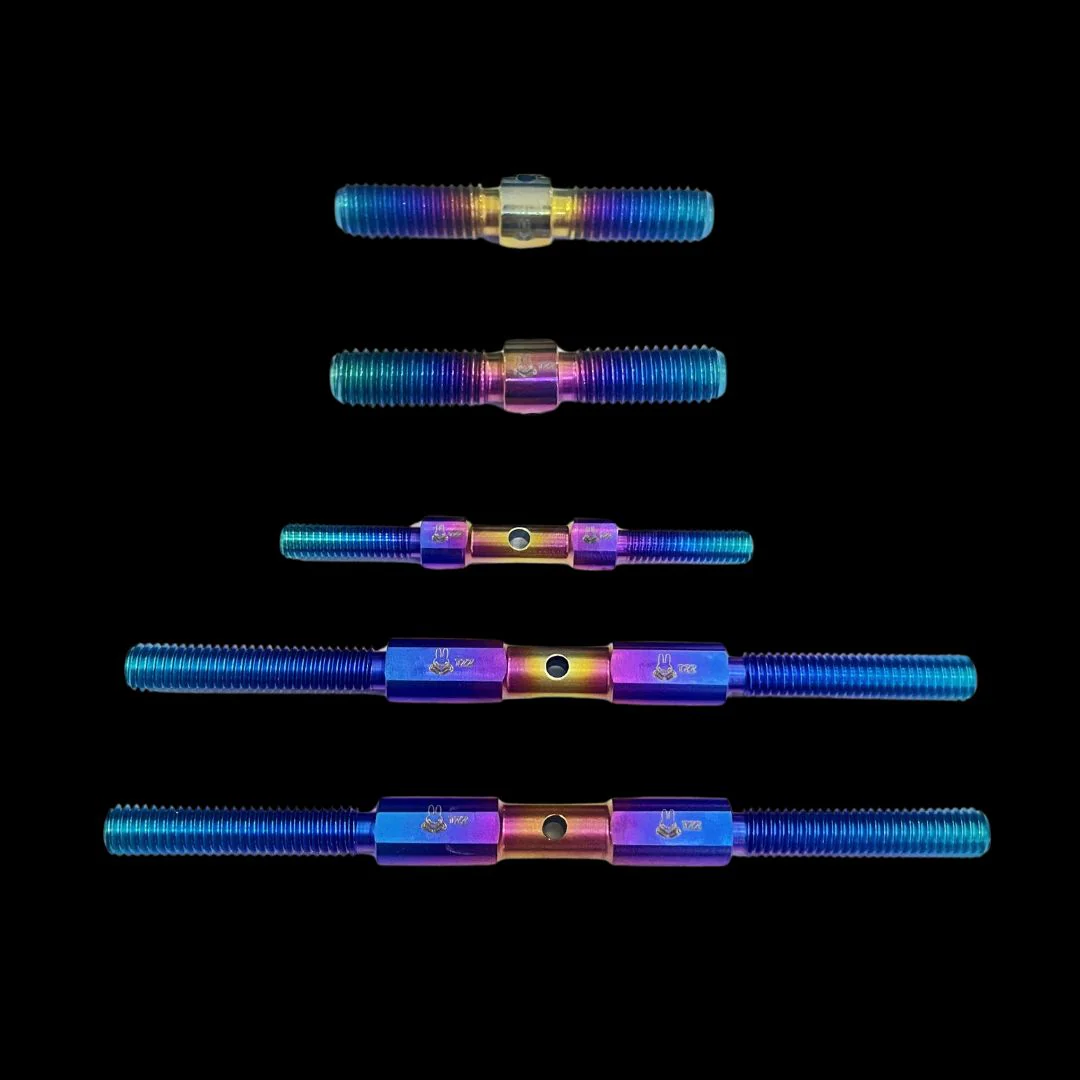 TZZ Titanium Kraken VEKTA.5 Turnbuckle set (5) - Image 3