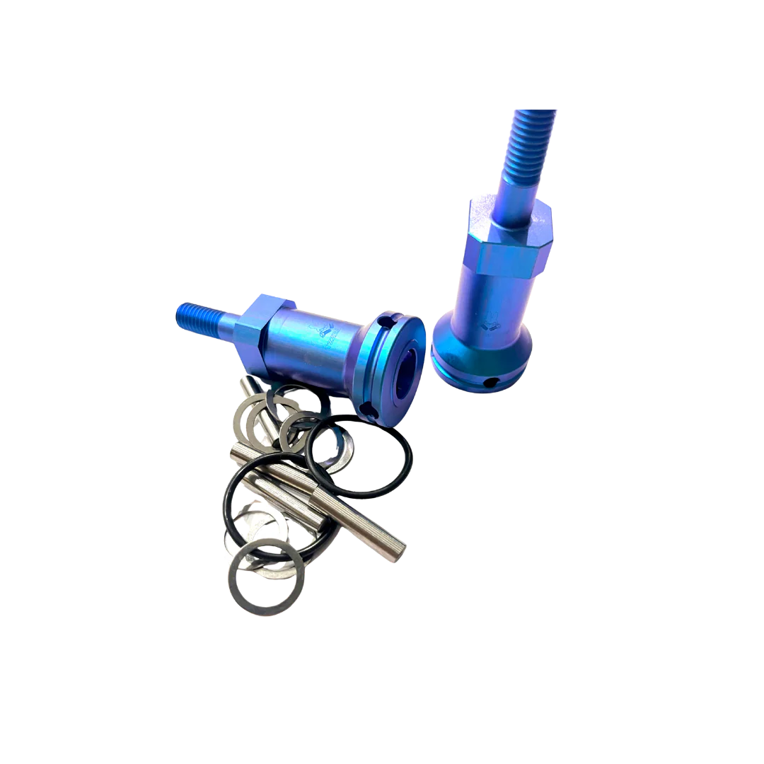 TZZ Titanium alloy 18MM Wheel Extenders Set(2) - Image 2