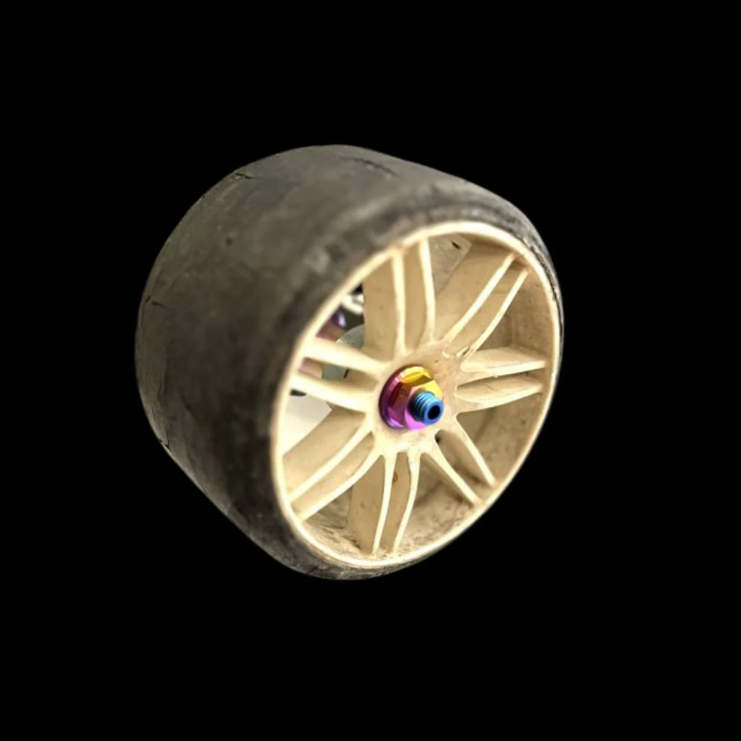 TZZ Titanium alloy 18MM Wheel Extenders Set(2) - Image 4