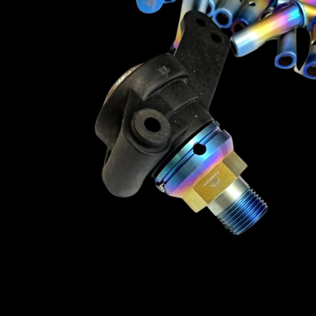TZZ Titanium alloy 24MM Wheel Extenders Set(2) - Image 4