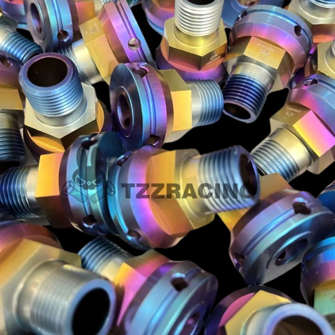 TZZ Titanium alloy 24MM Wheel Extenders Set(2) - Image 6