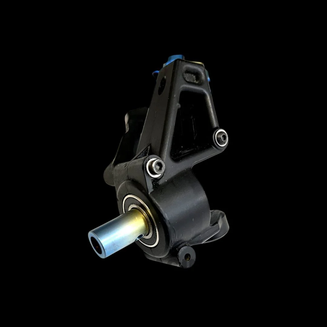 TZZ Titanium alloy Clipless Front Wheel Axle Extender Adaptors For Baja(2) - Image 3