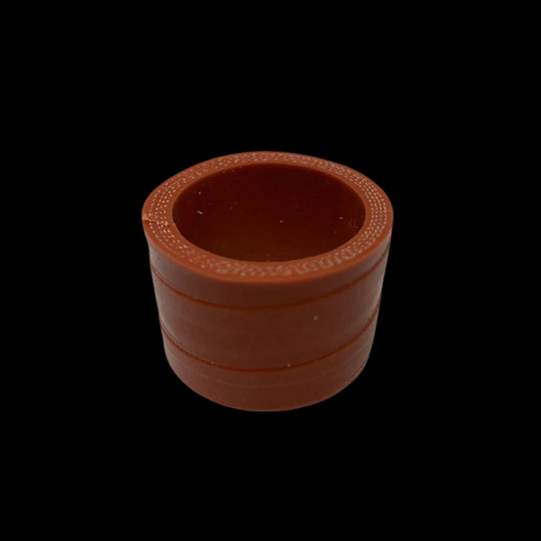 Ultra-High Temp HPS USA 40-50cc Side Pipe Exhaust Joint Tube - Image 2