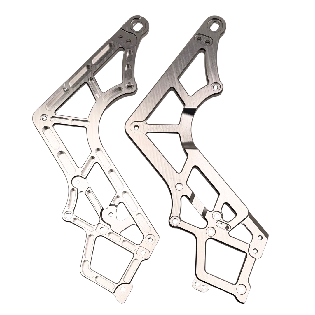 VEKTA.5 HD Billet 10mm Rear Vertical Chassis Plates L&R [KV6603] - Image 6