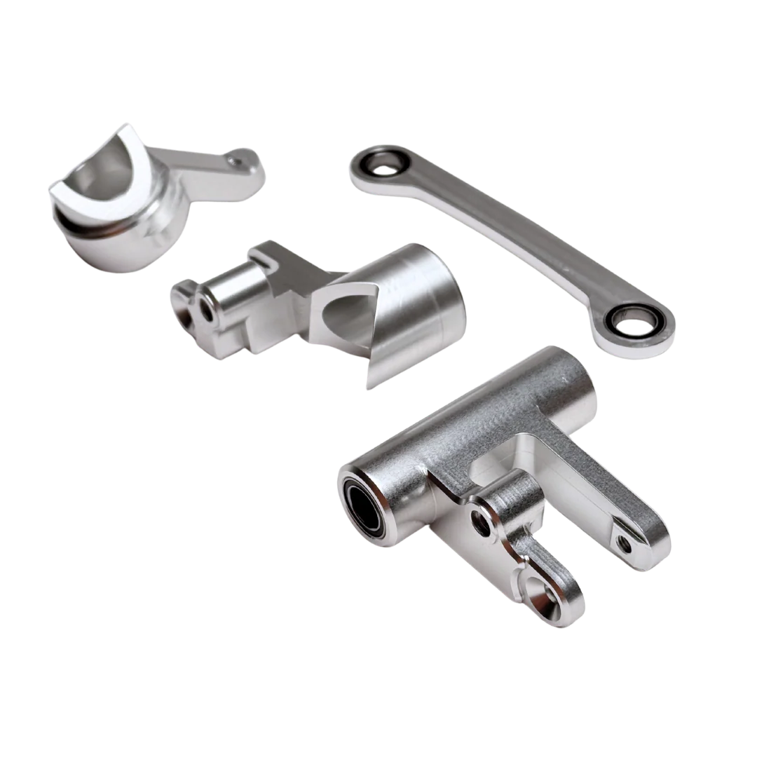 VEKTA.5/KV5TT HD 7075 Billet Steering System [KV6602] - Image 3