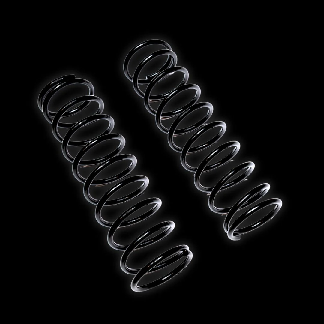 VEKTA.5 Super Duty Stiff Rear Springs Set  [KV6146]