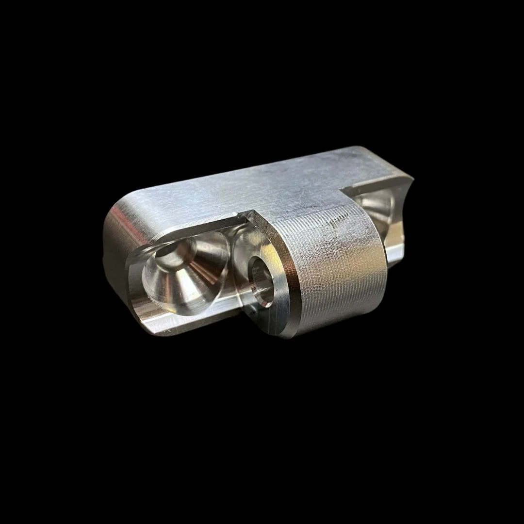 VEKTA 7075 Billet Front Bumper Mount  - Beast RC - Image 3