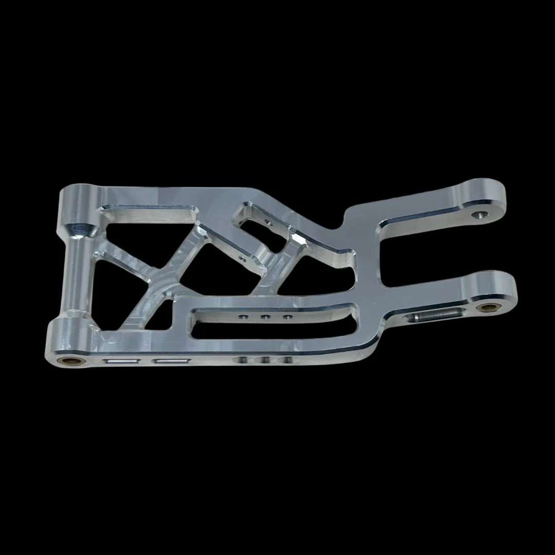 VEKTA Billet Front Long Travel V2 Suspension Arm Set (4pcs) - Beast RC - Image 4