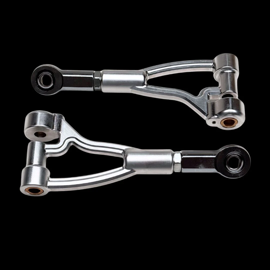 VEKTA Billet Front Long Travel V2 Suspension Arm Set (4pcs) - Beast RC - Image 5