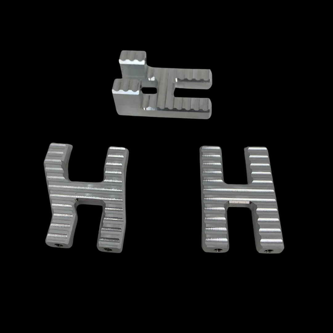 VEKTA/KV5TT 7075 Billet Dual Servo Brackets - Beast RC - Image 3